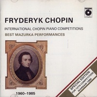 Polskie Nagarania Muza : Zimerman, Argerich, Zaritzkaya, Ohlsson - Chopin Works